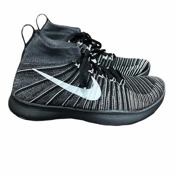 Nike Free Train Force Flyknit Sneakers Size 7 - Picture 1 of 11
